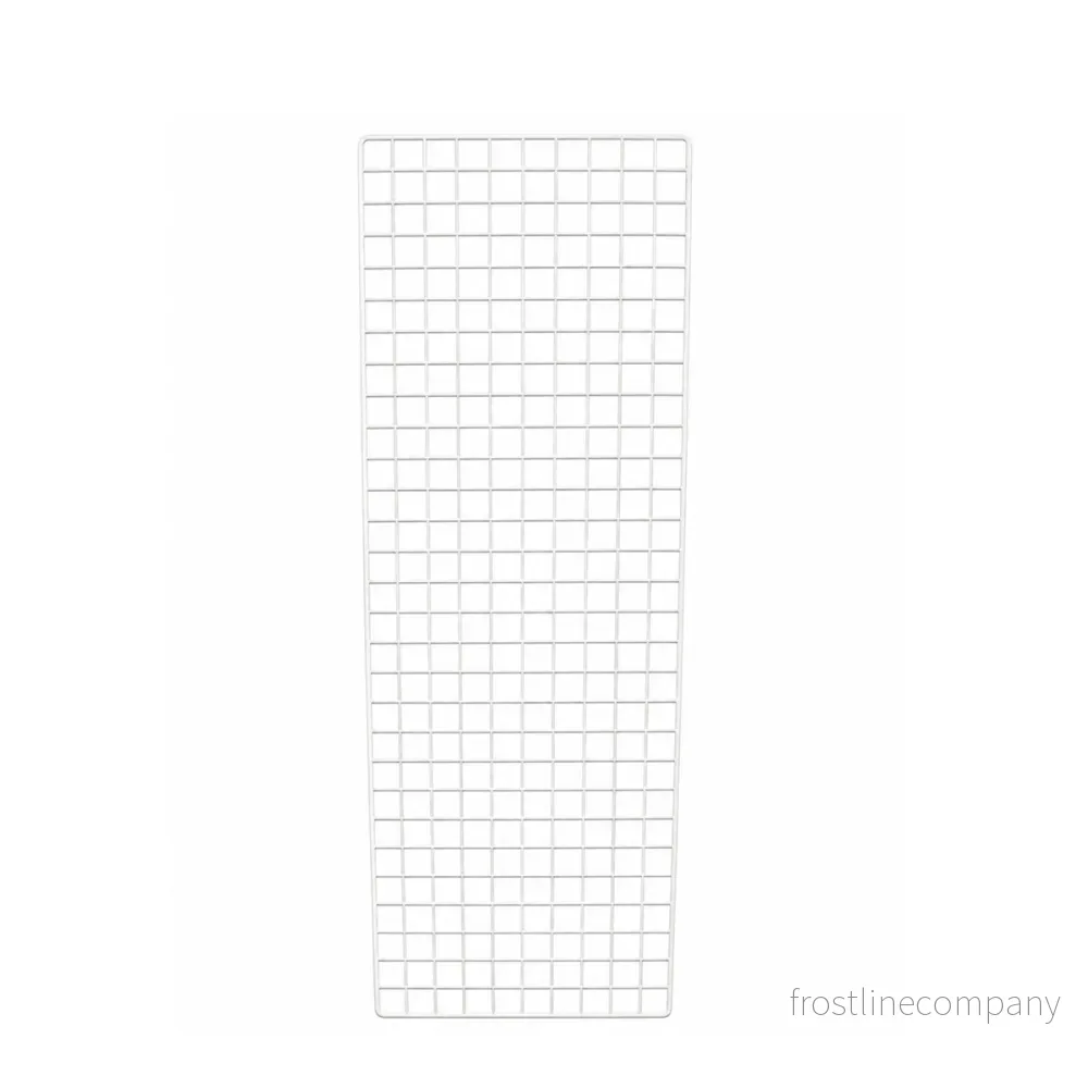 Dekorationsgaller – Vit – 1 st. Dekorationsgaller – Vit – 1 st.