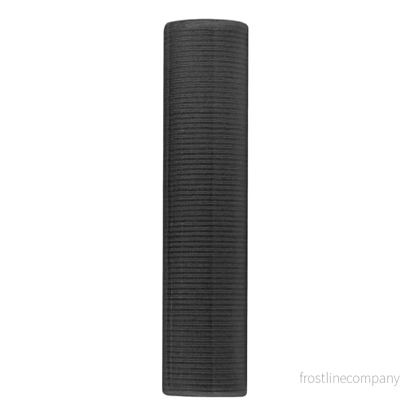 Bänkpapper Svart 33 cm x 19,2 m | Massagebänk lakan - Bild 2