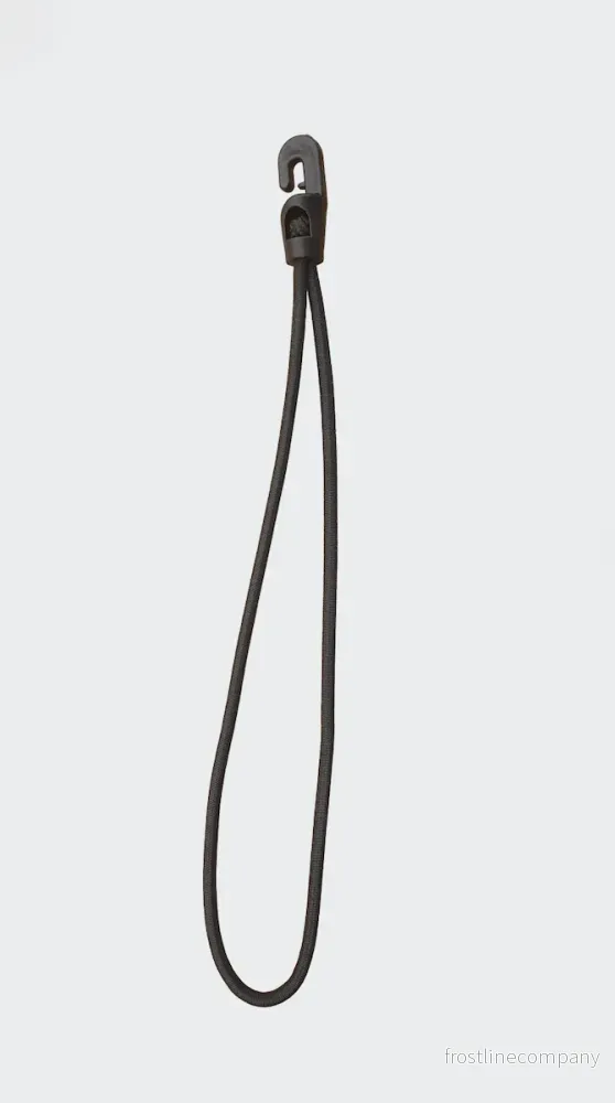 Spanfix · 25 cm · svart - Bild 2