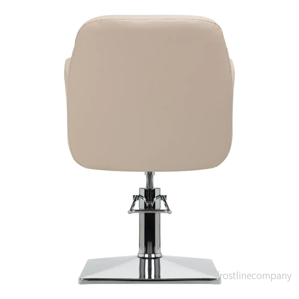 Frisörstol Gabbiano Monaco - Beige - Bild 3
