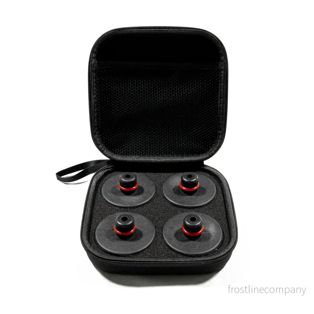 Tesla JackPad – lyftkuddesats Tesla JackPad – lyftkuddesats