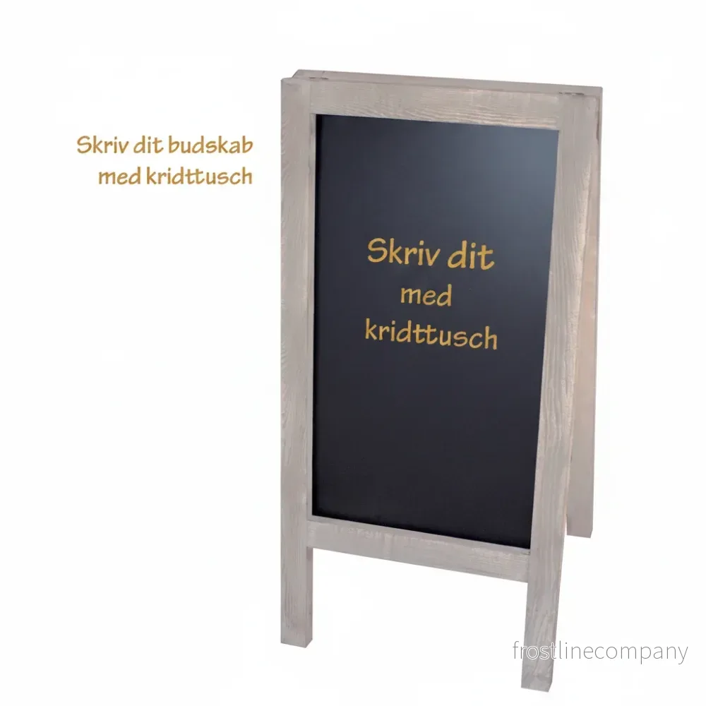 Heritage sandwich-skylt - Bild 2