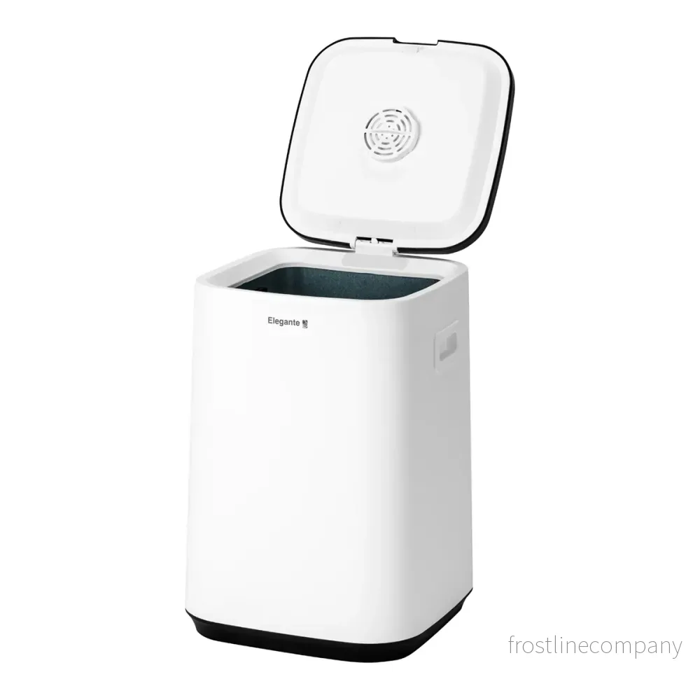 Handduksvärmare Elegante E3 20L 450W Vit - Bild 2