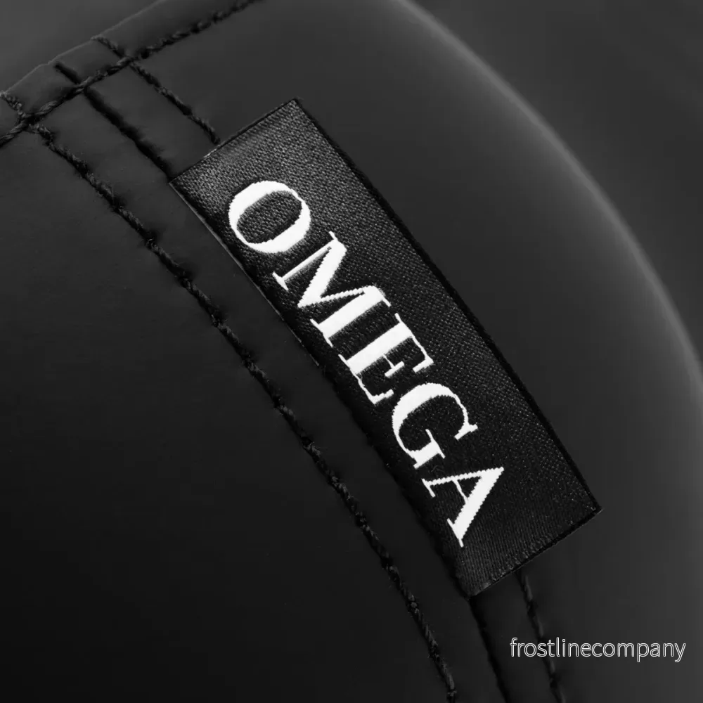 Taburett Omega Supremo Svart - Bild 3