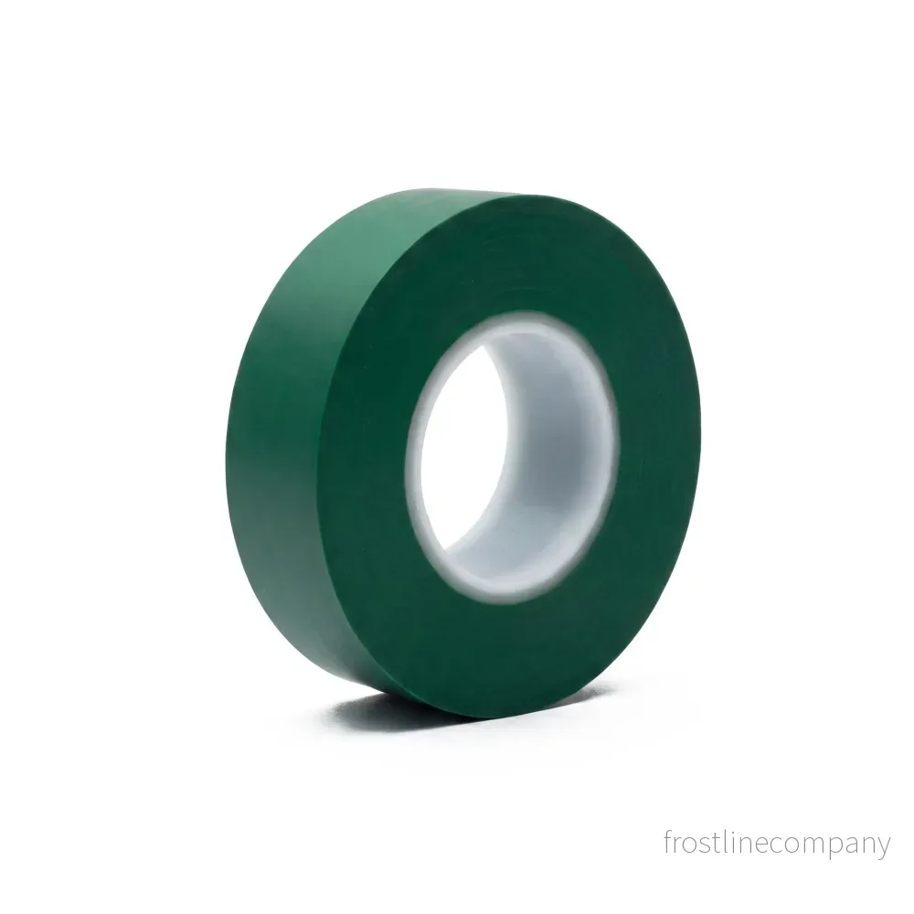 48 st MegaTape UT7 PVC-tejp · 19 mm · grön · 20 m rulle 48 st MegaTape UT7 PVC-tejp · 19 mm · grön · 20 m rulle