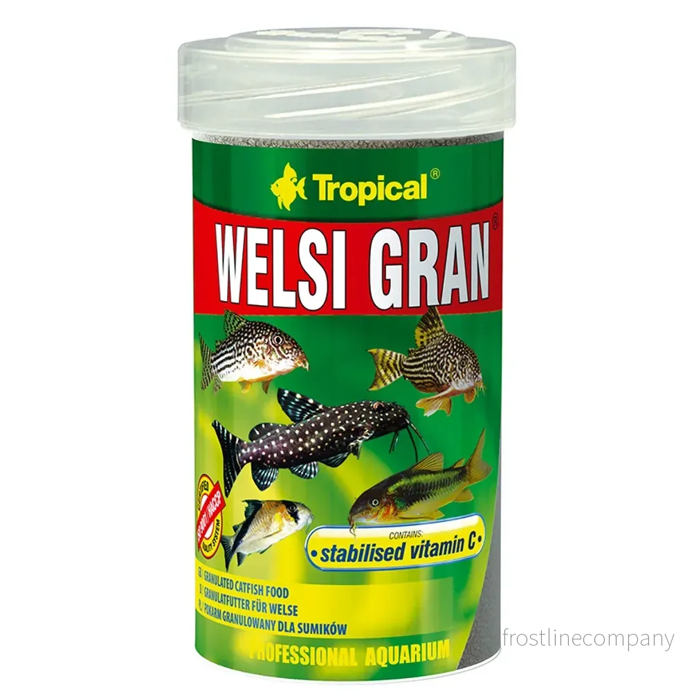 Tropical Welsi Gran Tropical Welsi Gran