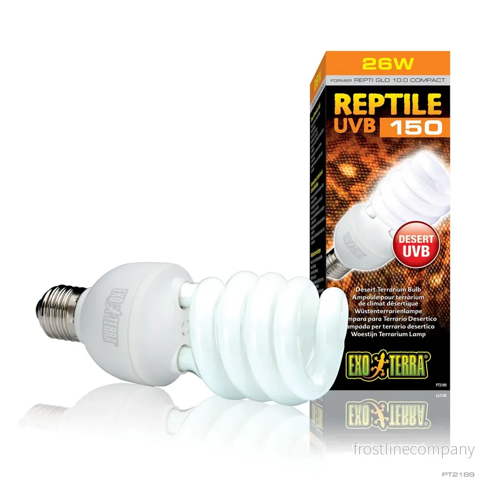 Exo Terra Reptile UVB 150 - Bild 2