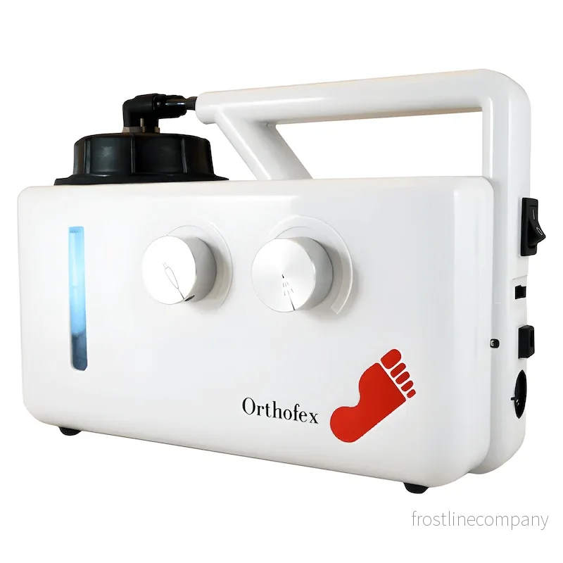 Orthofex Ortho-Spray PRO Elektrisk nagelfil - Bild 2