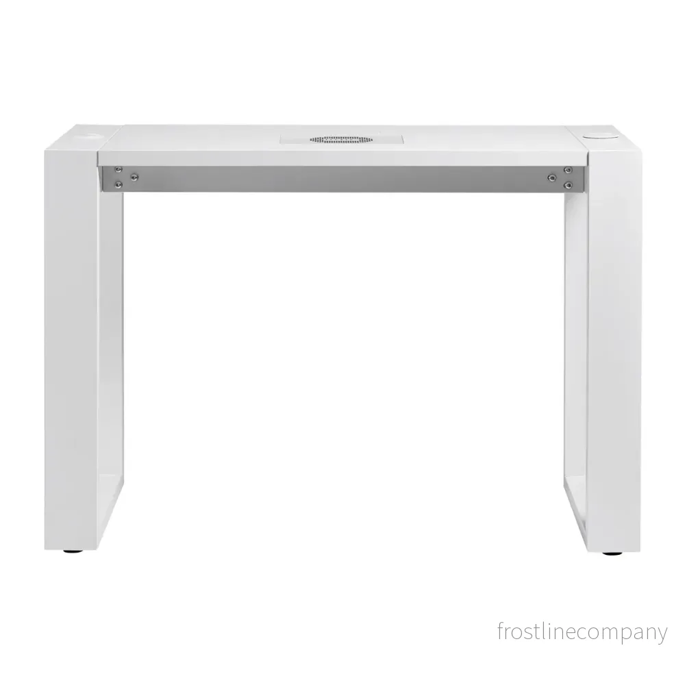 Nagelbord G031 Vit med fläkt - Bild 2