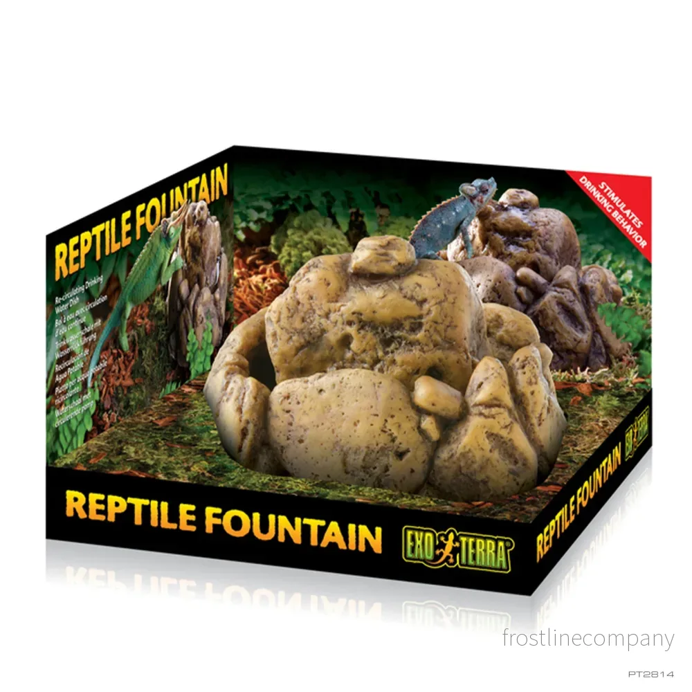 Exo Terra Reptile Fountain