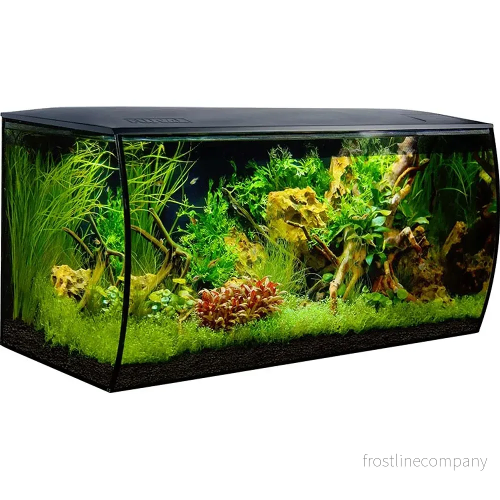 Fluval Flex LED 123L akvarium – 82×40×39cm Fluval Flex LED 123L akvarium – 82×40×39cm