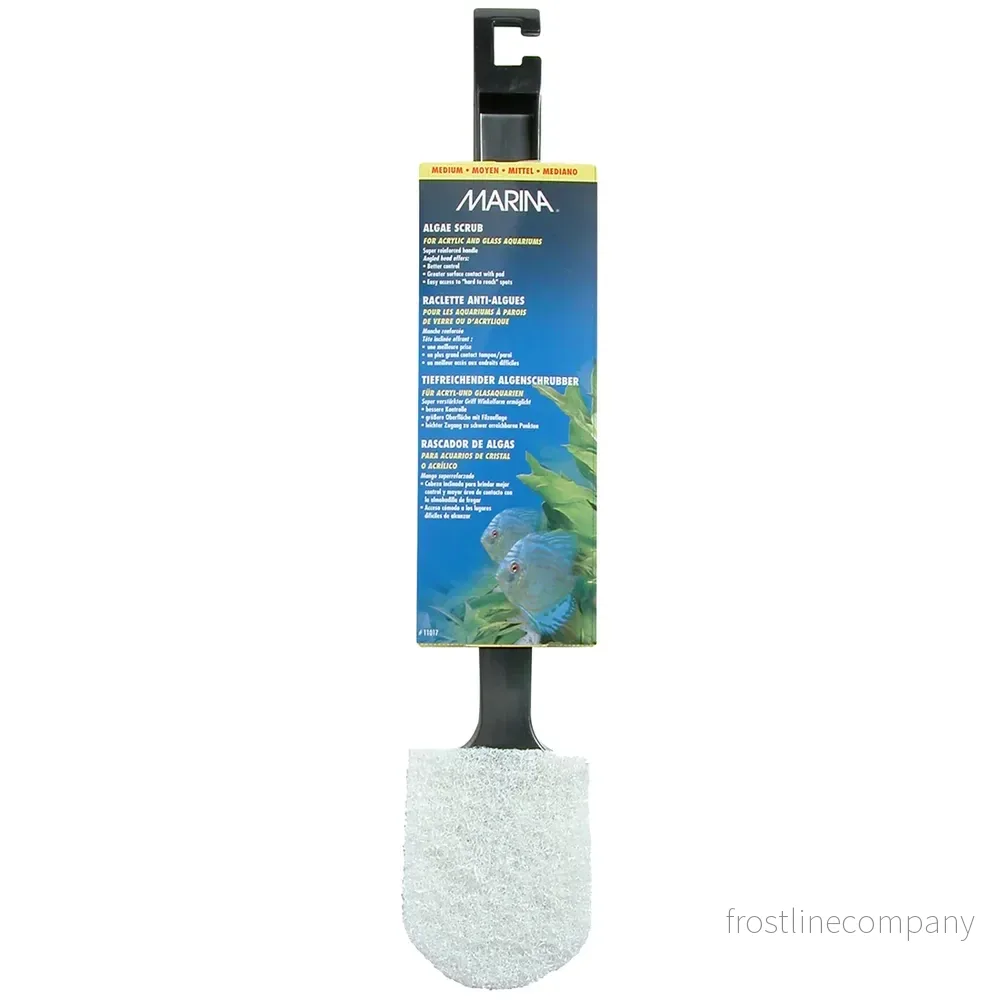 Marina Deep Reach Algae Scrubber Small – 48cm lång, 7cm bred Marina Deep Reach Algae Scrubber Small – 48cm lång, 7cm bred
