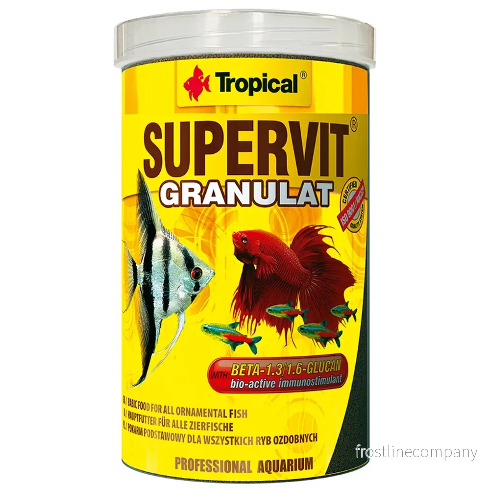 Tropical SuperVit Granulat - Bild 3