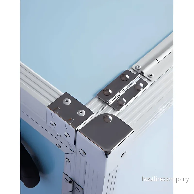 Fotvårdsväska PodoMobile Maxi Grey Blue med Trolley - Bild 3