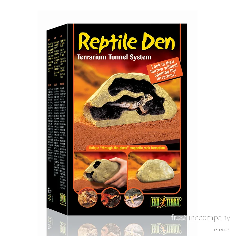 Exo Terra Reptile Den Exo Terra Reptile Den