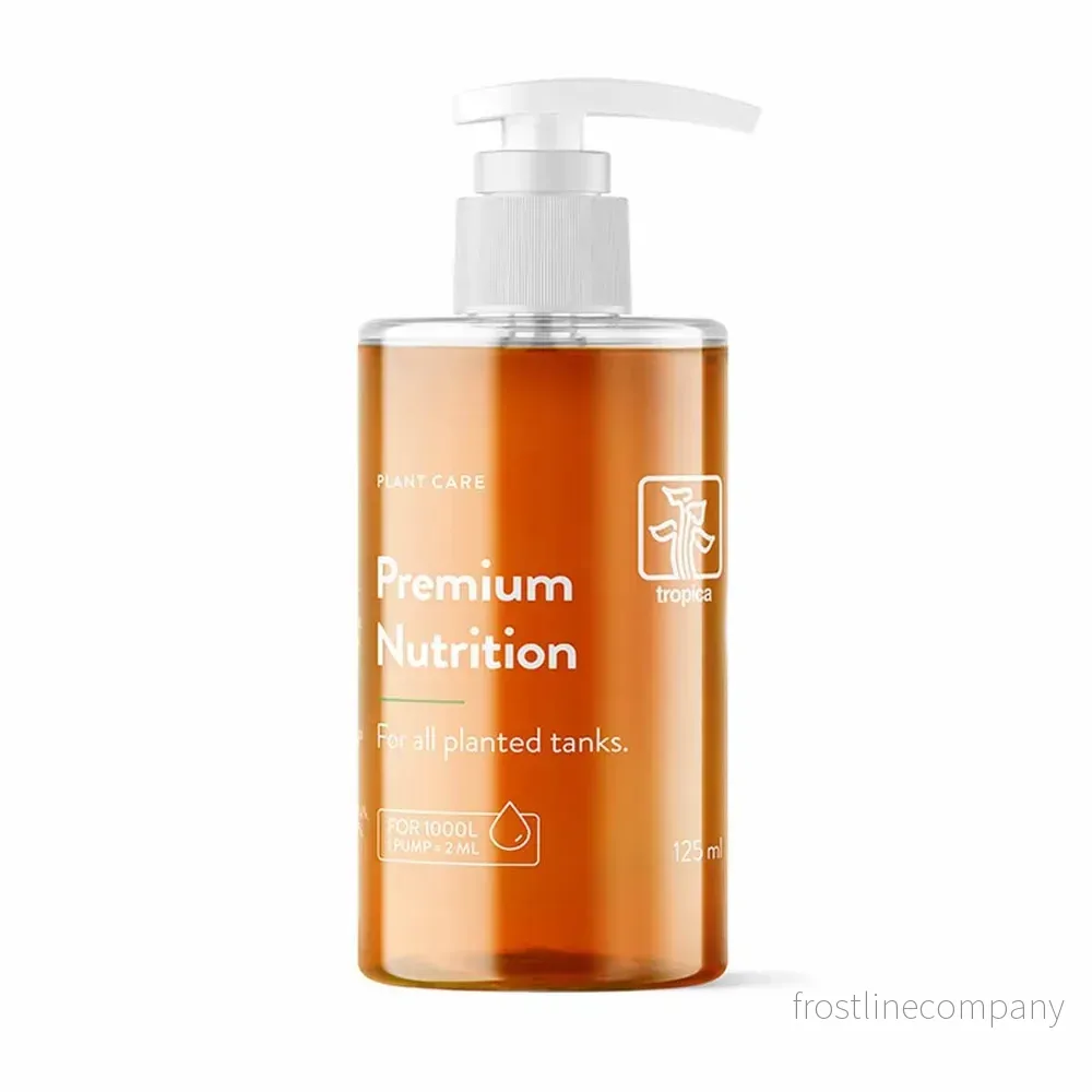 Tropica Premium Nutrition – Växtgödsel utan kväve & fosfor Tropica Premium Nutrition – Växtgödsel utan kväve & fosfor