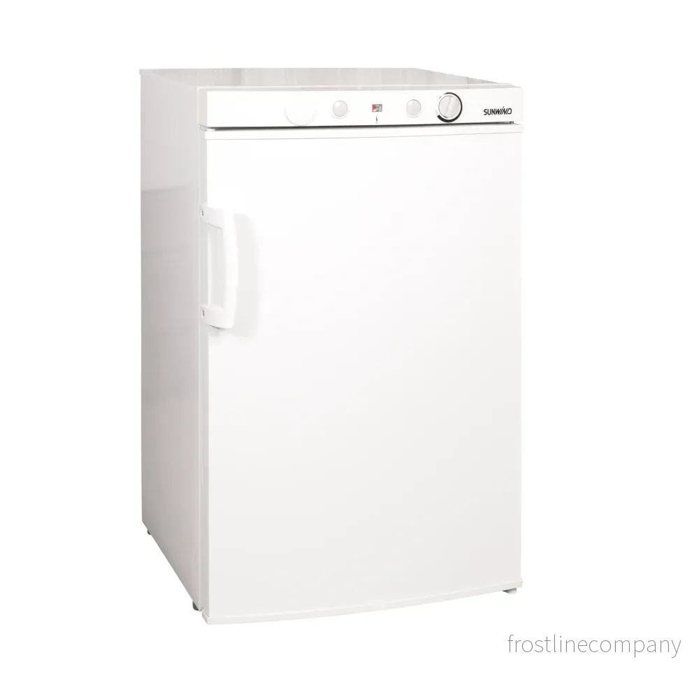 Gasolkylskåp Sunwind Ventus 100 TC, vit Gasolkylskåp Sunwind Ventus 100 TC, vit