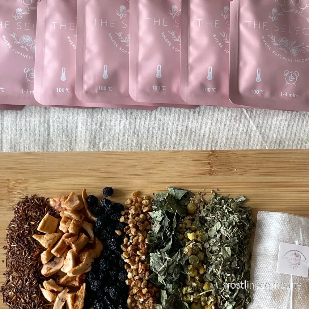 LUMI – The Morning Herbal Botanical Infusion - Bild 2