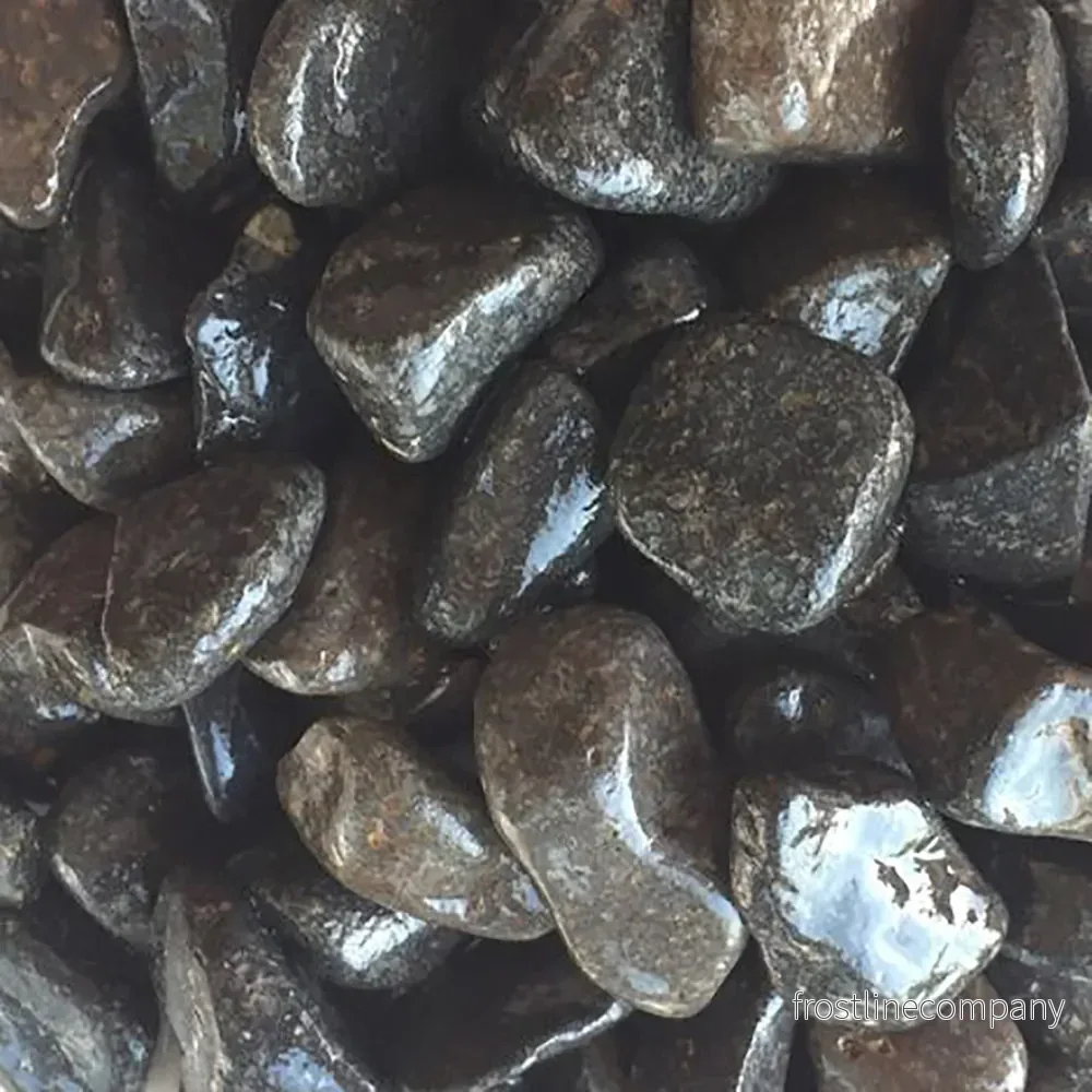 Ozami Sten Basalt 10–60mm – Mörk natursten för struktur och kontrast (20kg) Ozami Sten Basalt 10–60mm – Mörk natursten för struktur och kontrast (20kg)