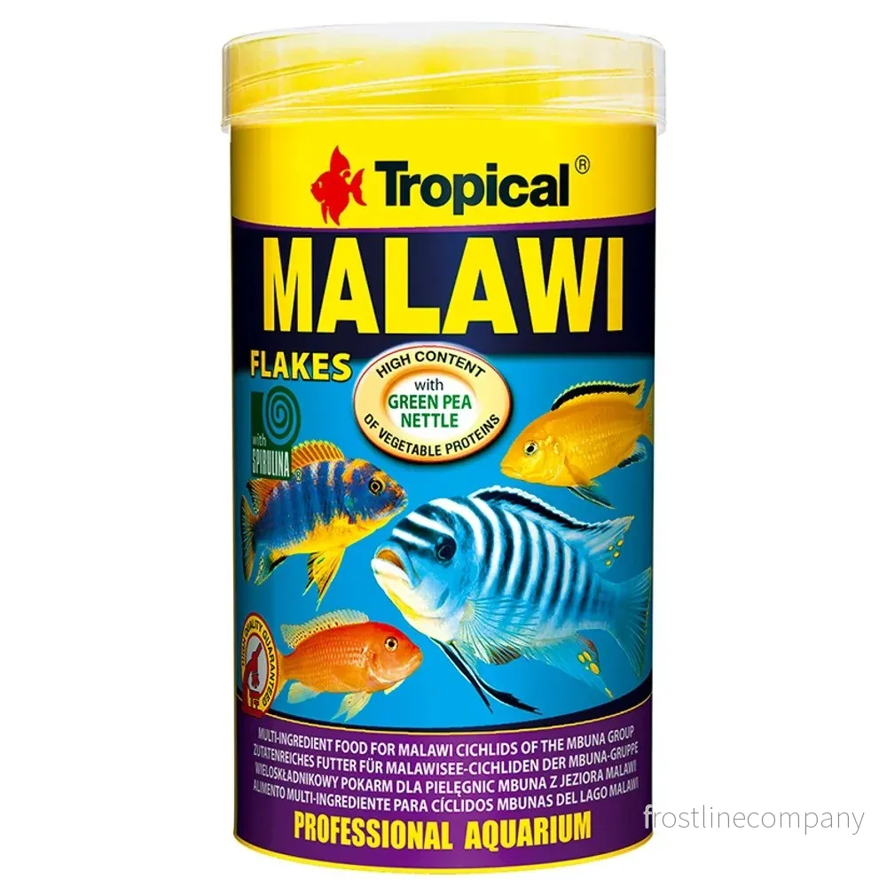 Tropical Malawi Flakes