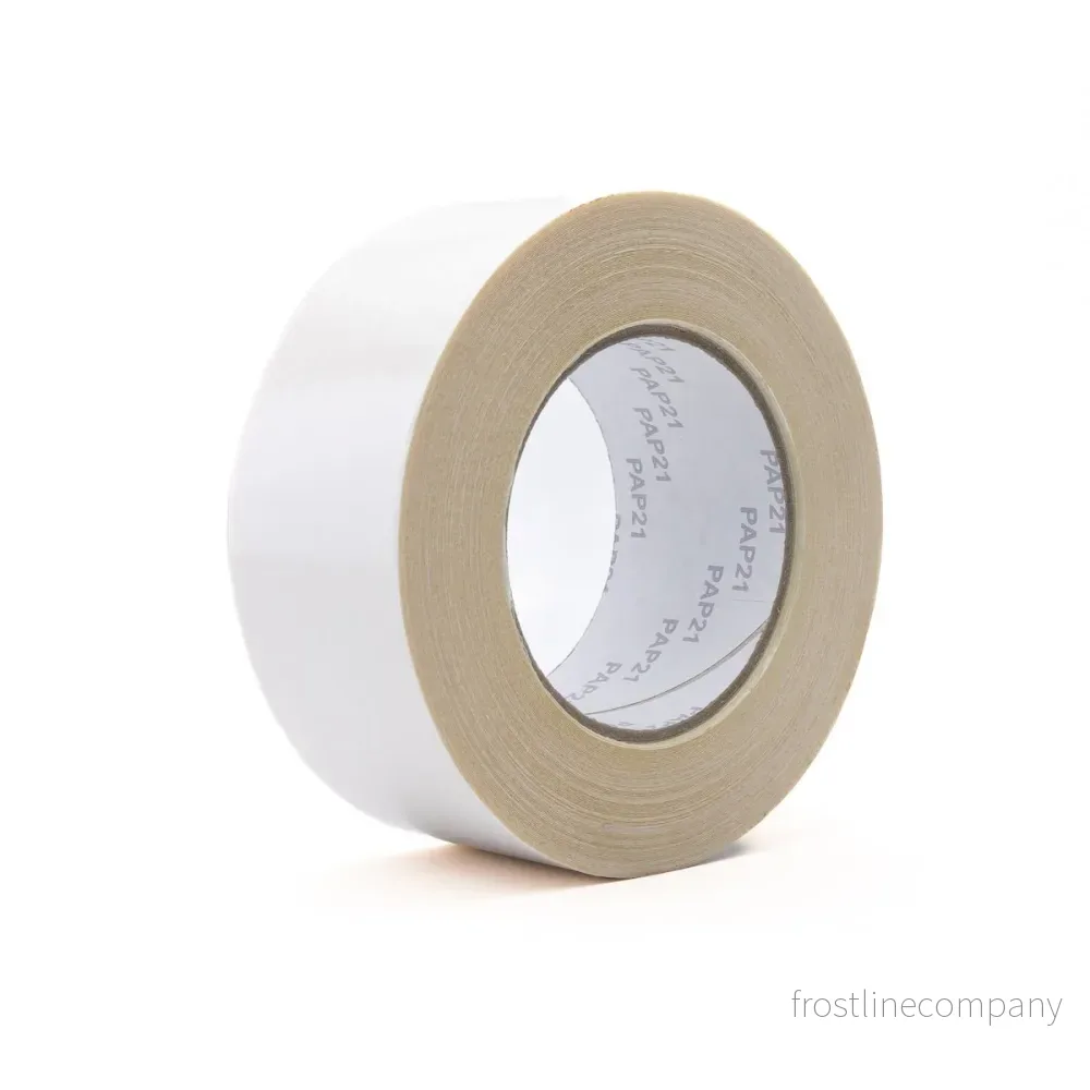 MegaTape 480 · dubbelsidig · beständig mot mjukgörare · tygbaserad · tejp · 50 mm x 25 m