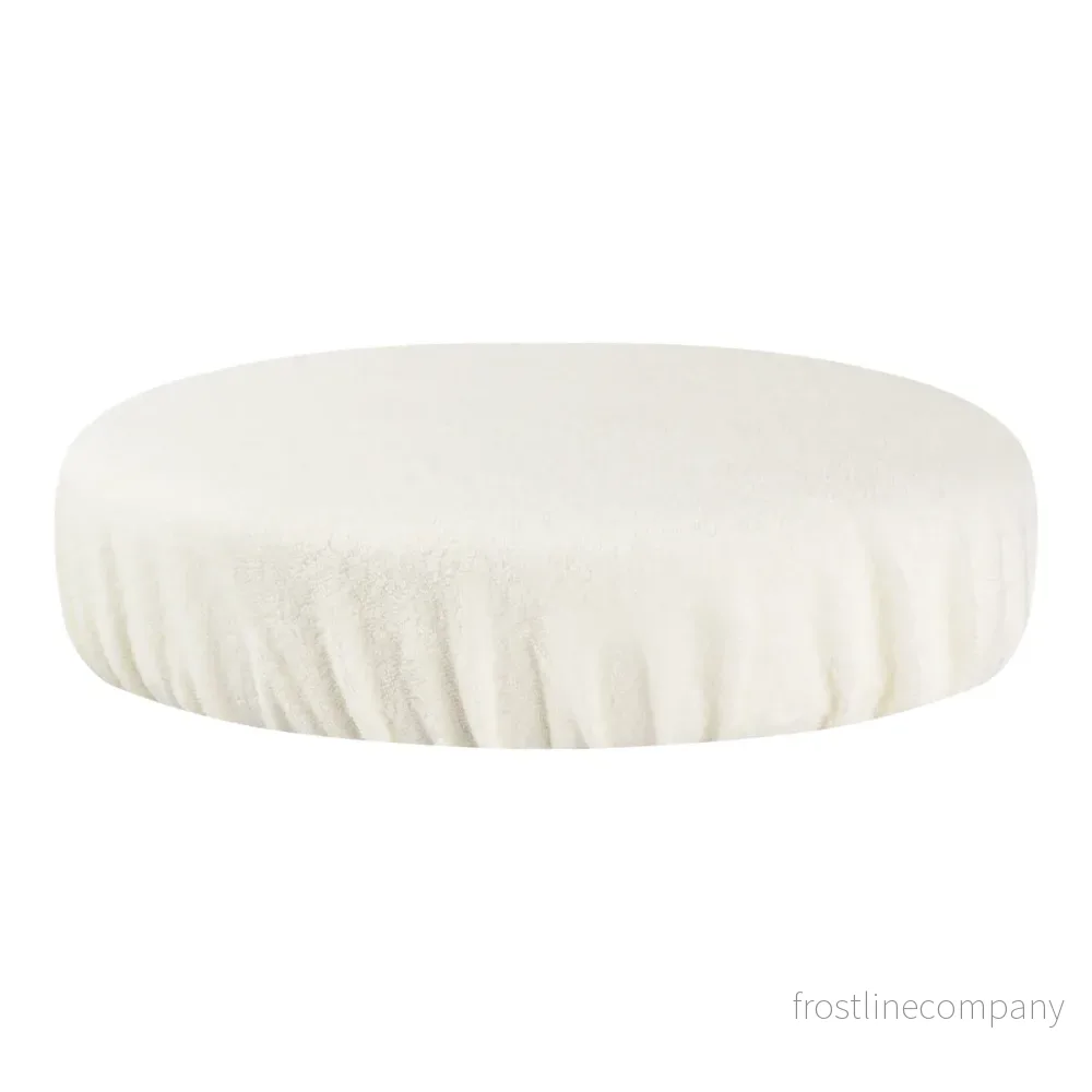 Pallöverdrag i frotté – Creme Pallöverdrag i frotté – Creme