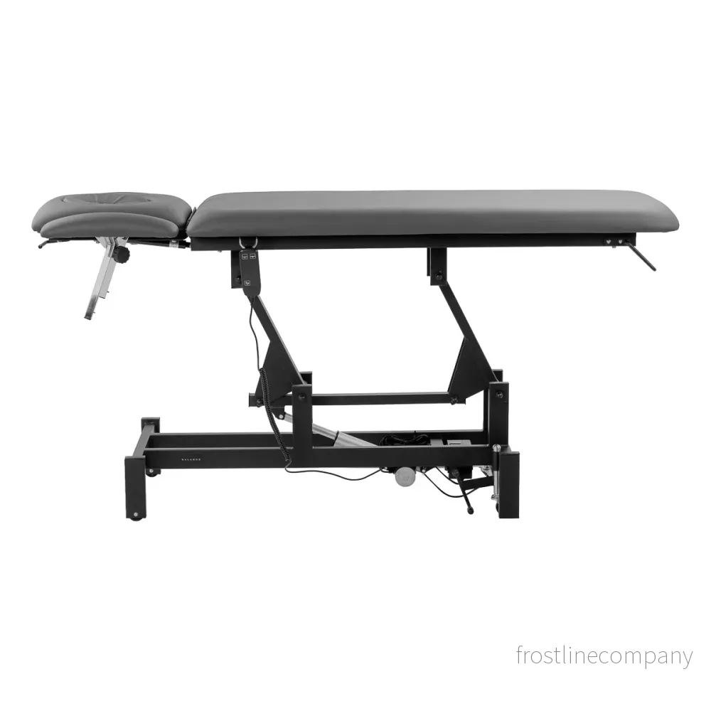 Massagebänk elektrisk Balance Eso 4 Grå - Bild 3