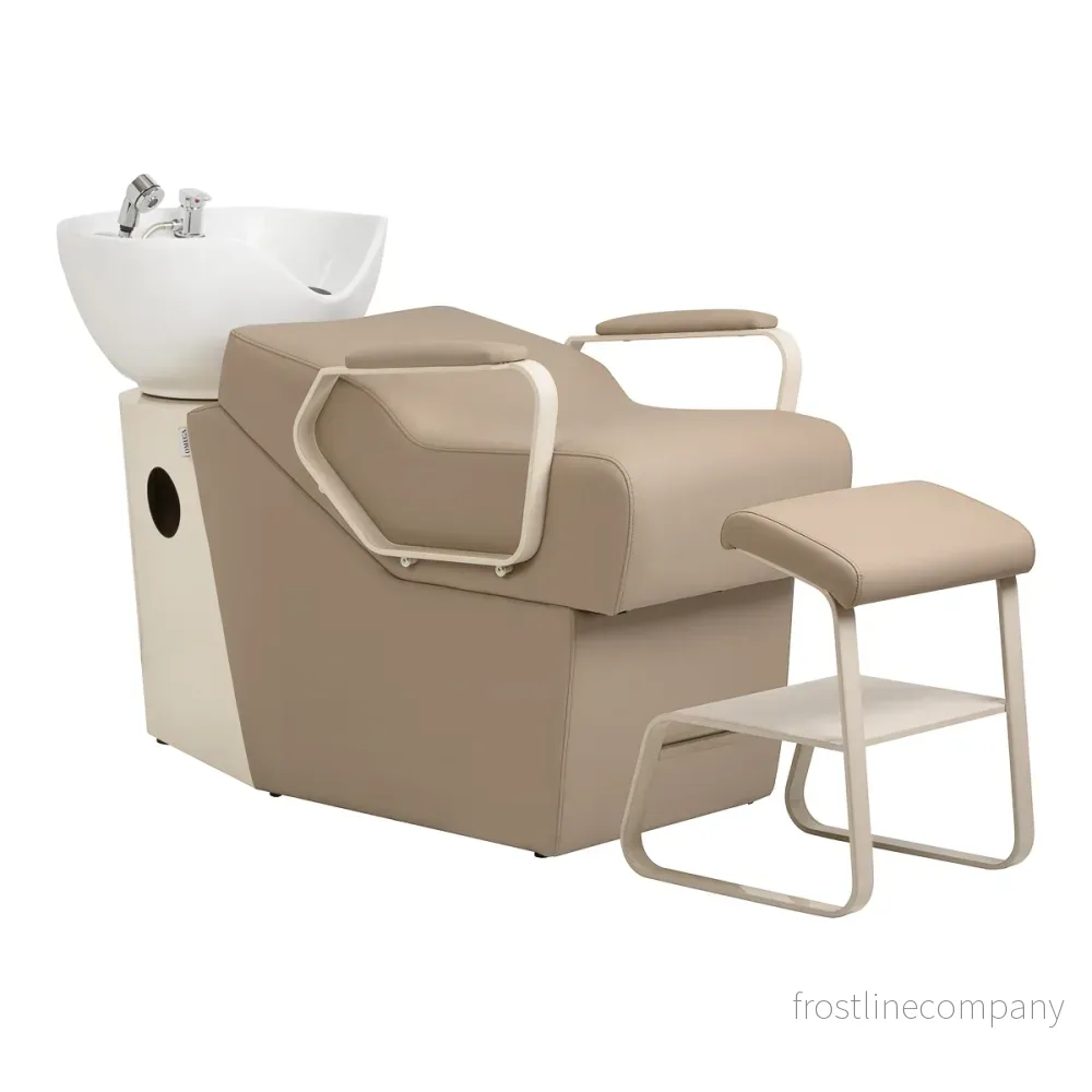 Schamponeringsstol Omega Marina Beige Schamponeringsstol Omega Marina Beige