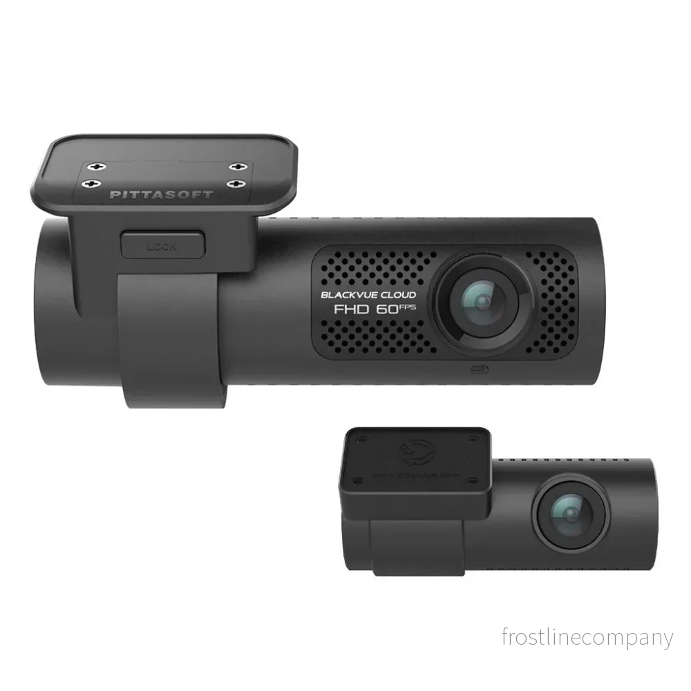 BlackVue DR770X 2CH II Full HD cloud wifi GPS 64 GB - Bild 2