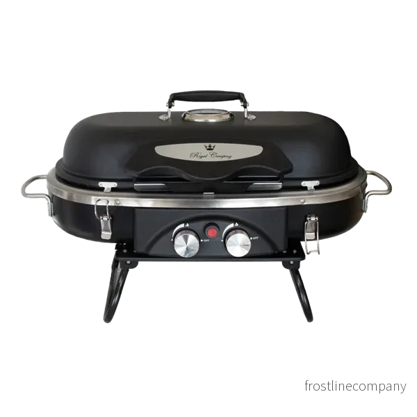 ROYAL CAMPING BORDSGRILL GASOL. ROYAL CAMPING BORDSGRILL GASOL.