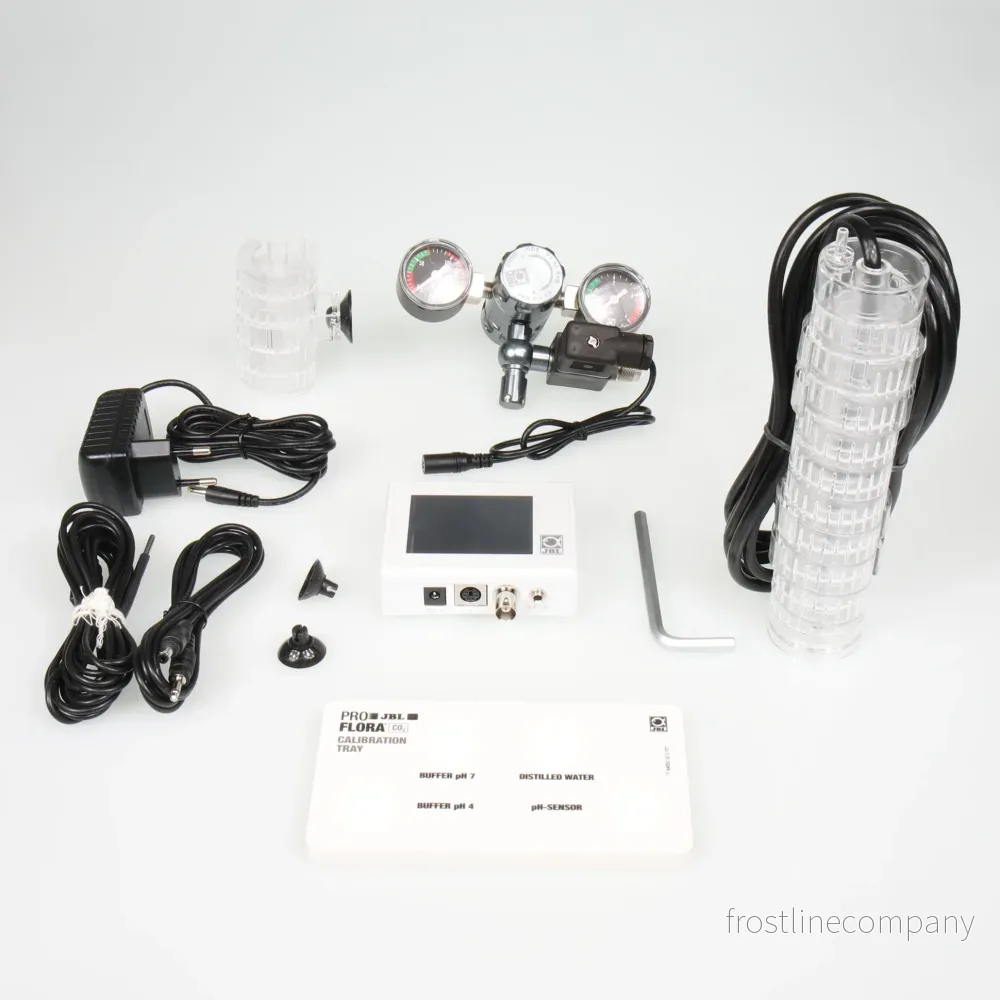 JBL ProFlora CO₂ Professional Set V - Bild 2