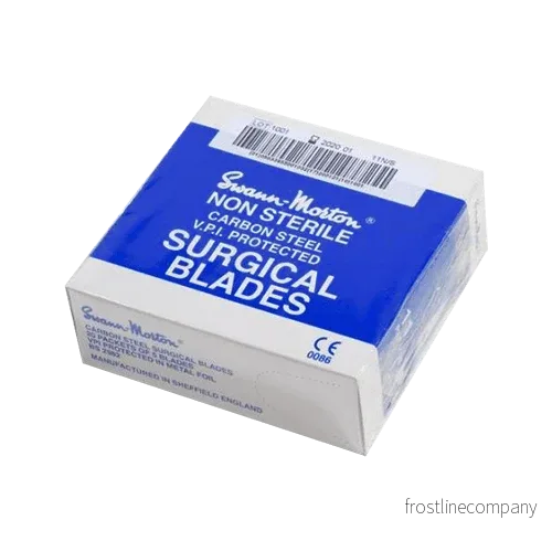 Swann Morton Skalpellblad nr 11 (100-pack) - Bild 2