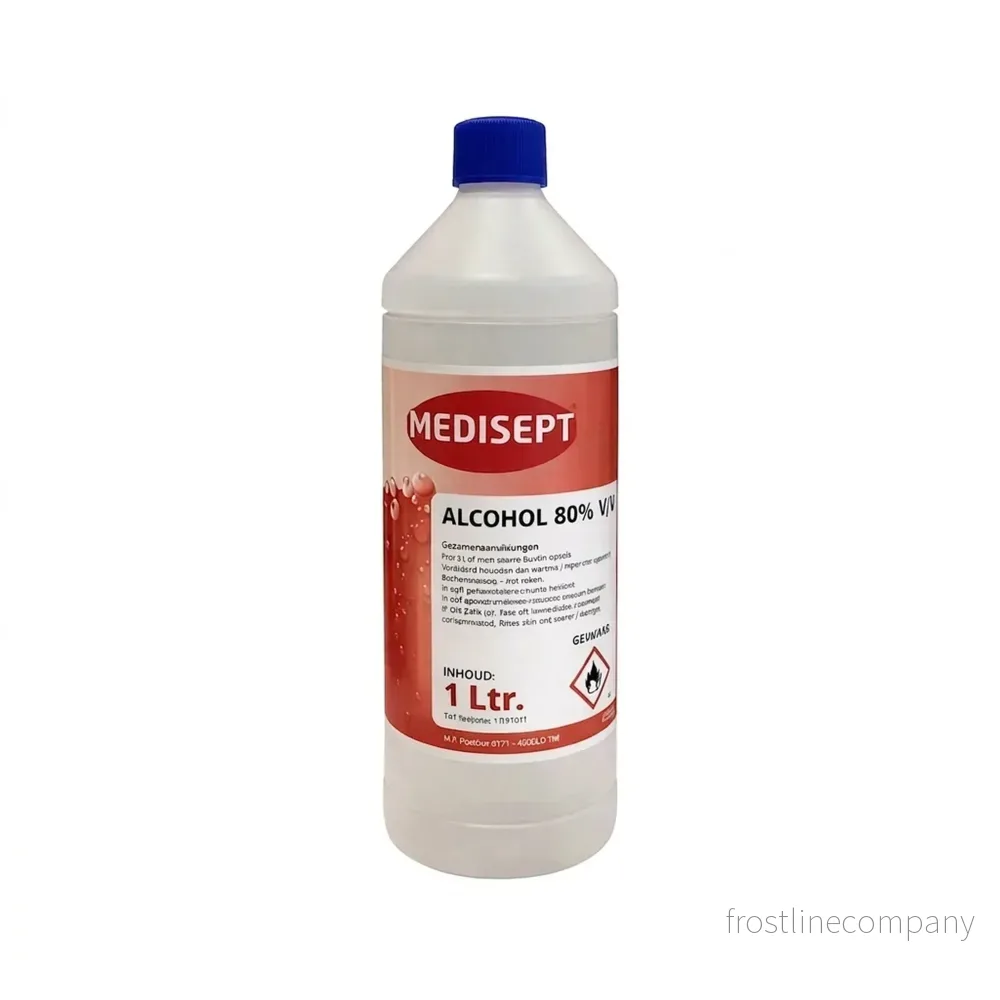 Medisept Ytdesinfektion 80% 1L Medisept Ytdesinfektion 80% 1L