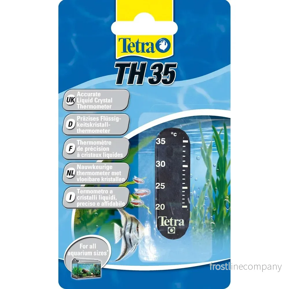 Tetra TH 35 Termometer Tetra TH 35 Termometer