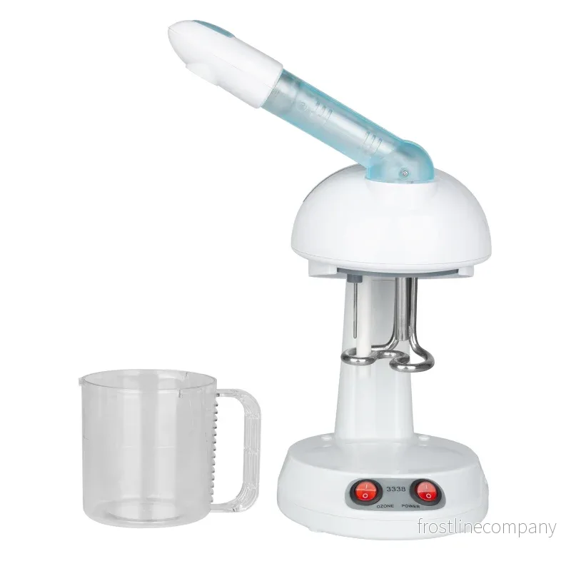 Vapozon med ozon och aromaterapi Giovanni F-17 Mini - Vit - Bild 3