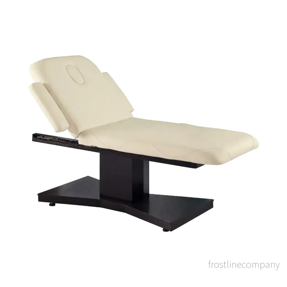 Elektrisk massagebänk med värme Azzurro 805 1 Wenge Elektrisk massagebänk med värme Azzurro 805 1 Wenge