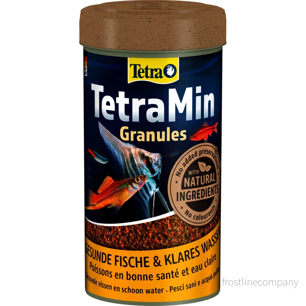 TetraMin Granulat 250ml