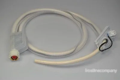 Aquastop-slang, Whirlpool diskmaskin