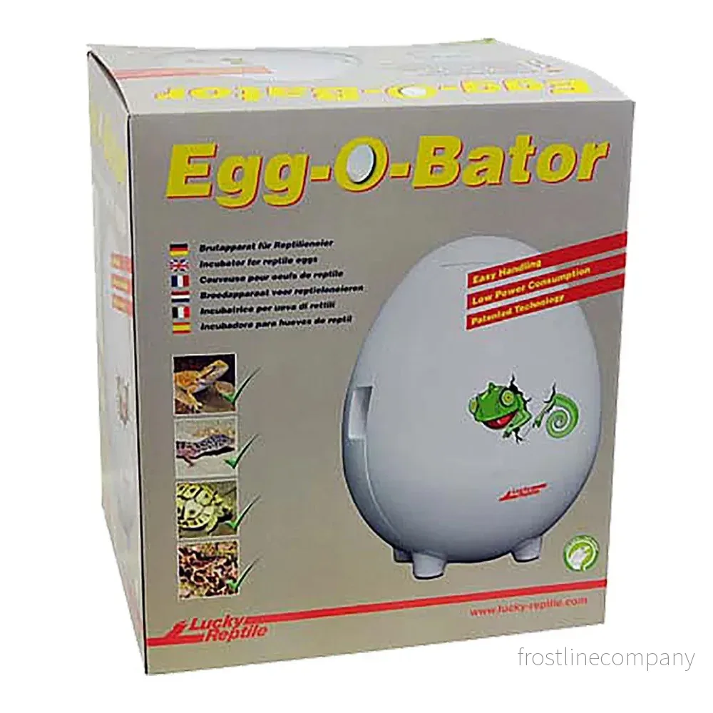 LuckyReptile Egg-o-bator Äggkläckningsmaskin LuckyReptile Egg-o-bator Äggkläckningsmaskin