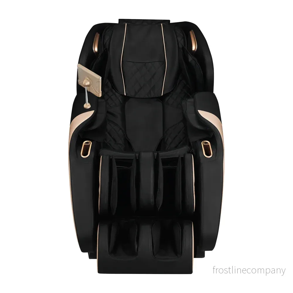 Elektrisk Massagestol Sakura Luxury 808 Svart - Bild 2