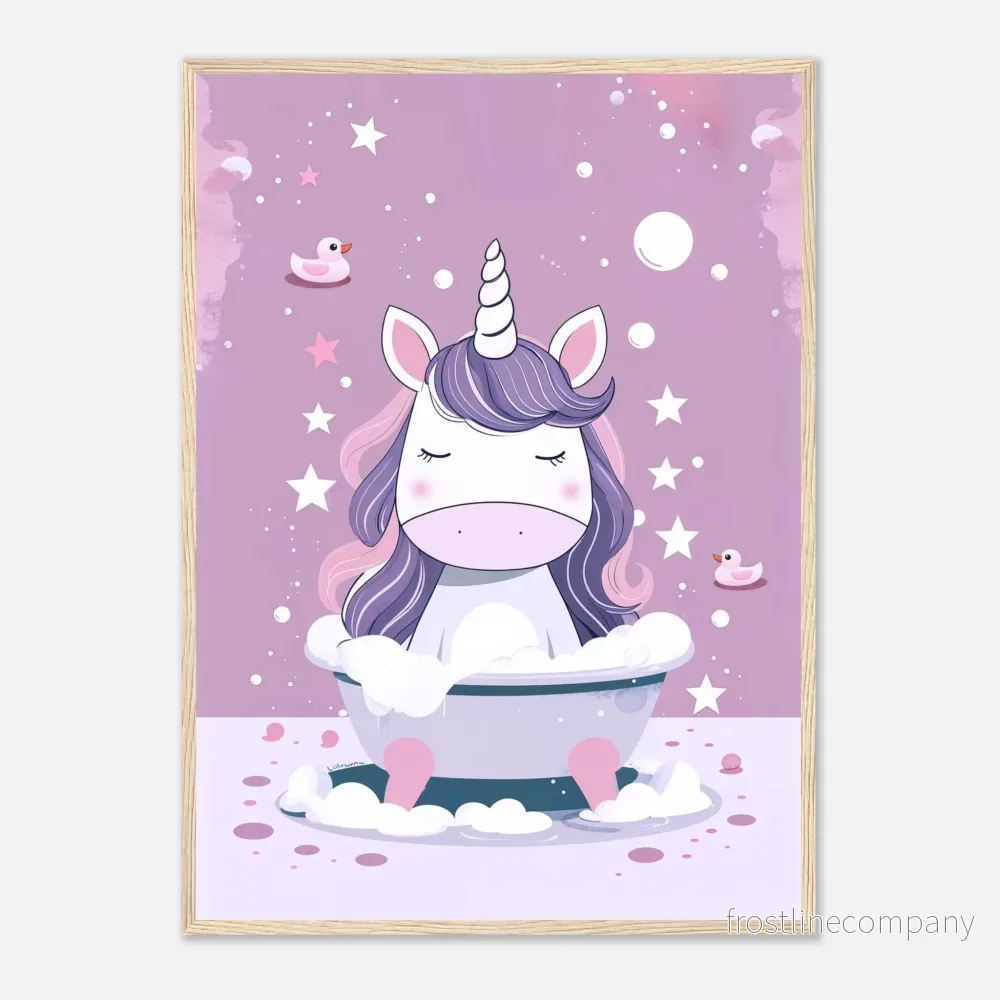 Unicorn Drömbad - Bild 3