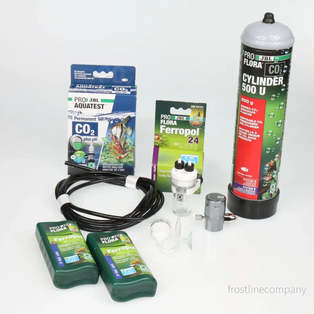 JBL ProFlora CO₂ Basic Set U - Bild 2