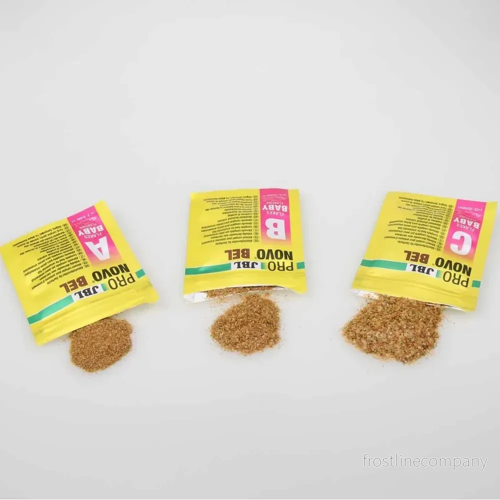 JBL ProNovo Bel Flakes Baby 3x10ml - Bild 3