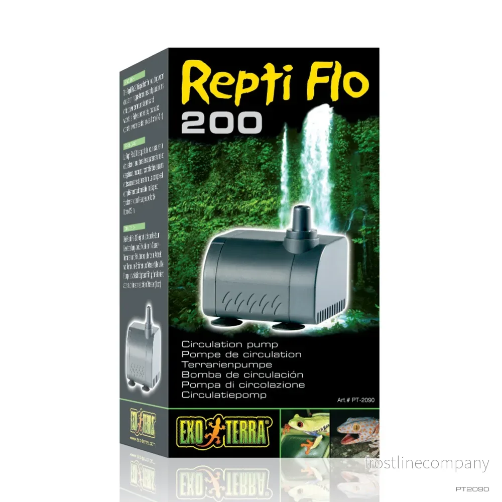 Exo Terra Repti Flo 200 Exo Terra Repti Flo 200