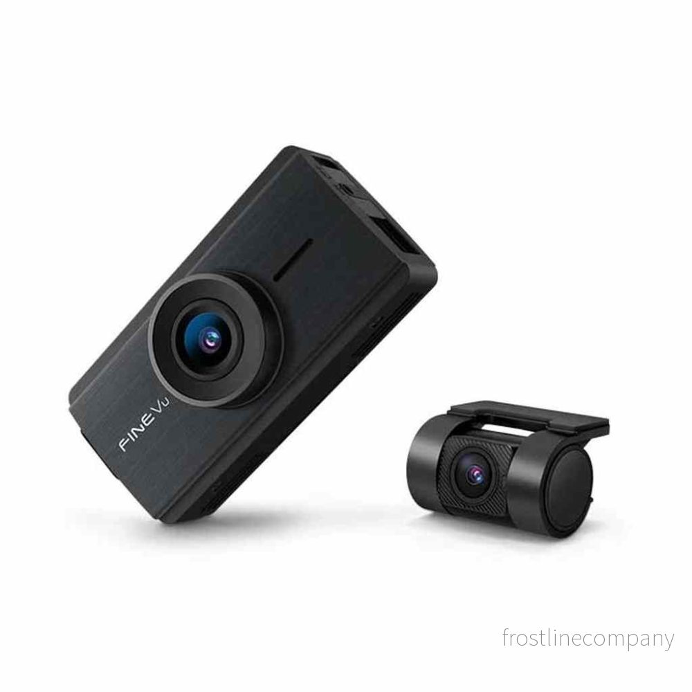 FineVu GX35 Cloud 2CH 2K Wifi GPS 32gb dashcam - Bild 3