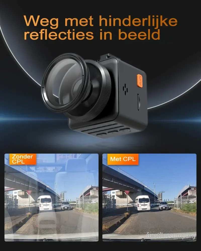 Vantrue CPL filter 40 mm - Bild 3