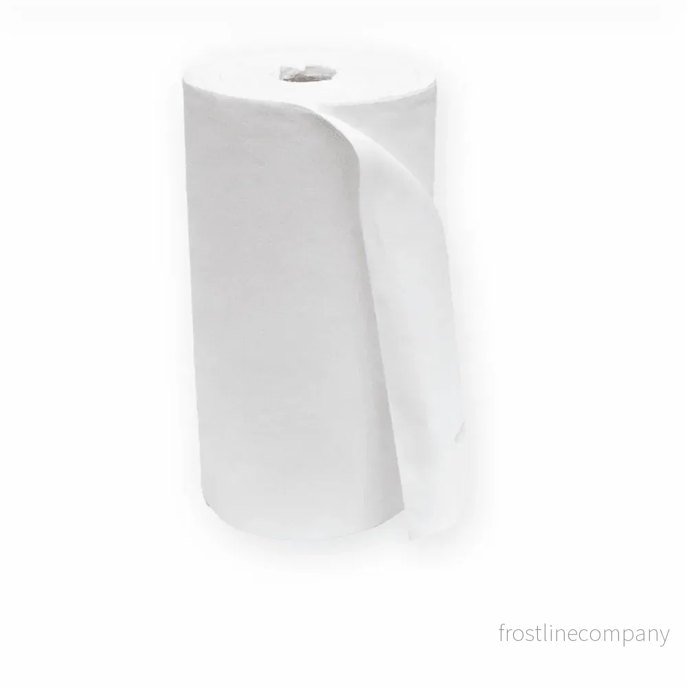 Deco Molton Premium · 40 cm · vit (0301) · rulle 60 m