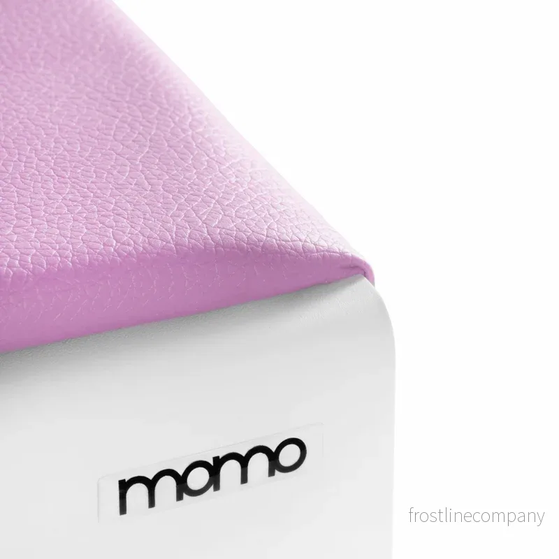 Momo Professional Armstöd för naglar - Rosa - Bild 2