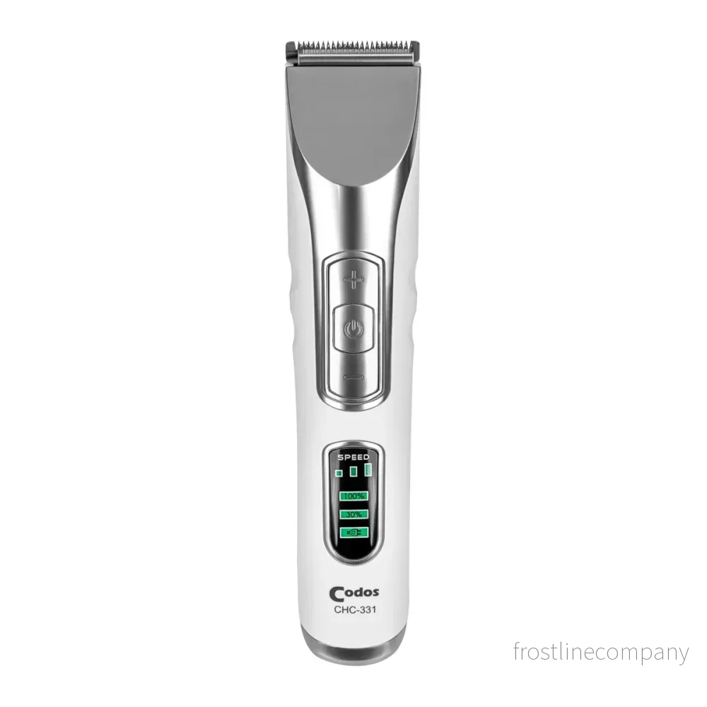 Codos CHC-331 Sladdlös Hårtrimmer - Vit - Bild 2