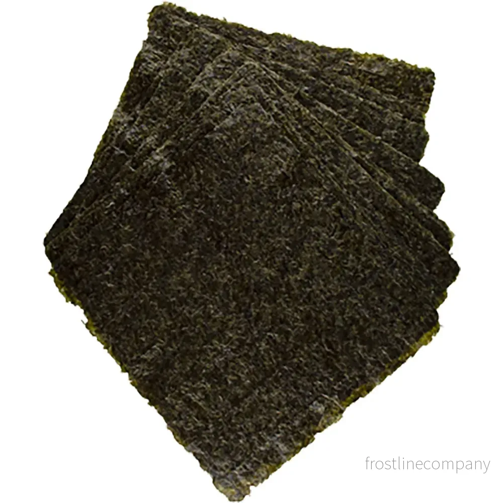 Ocean Nutrition Seaweed Select Green Marine Algae – Algark med vitlök - Bild 2